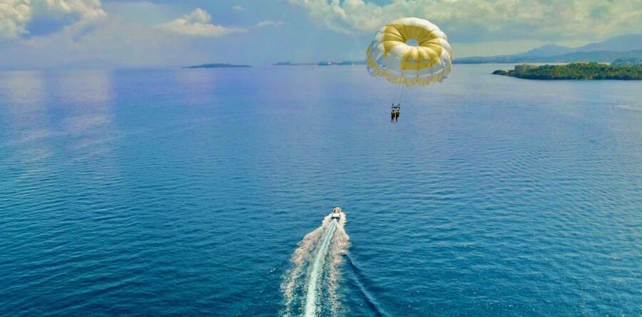 Corfu: Parasailing Adventure Near Corfu Town - Who This Fits Best, and Who Should Skip It