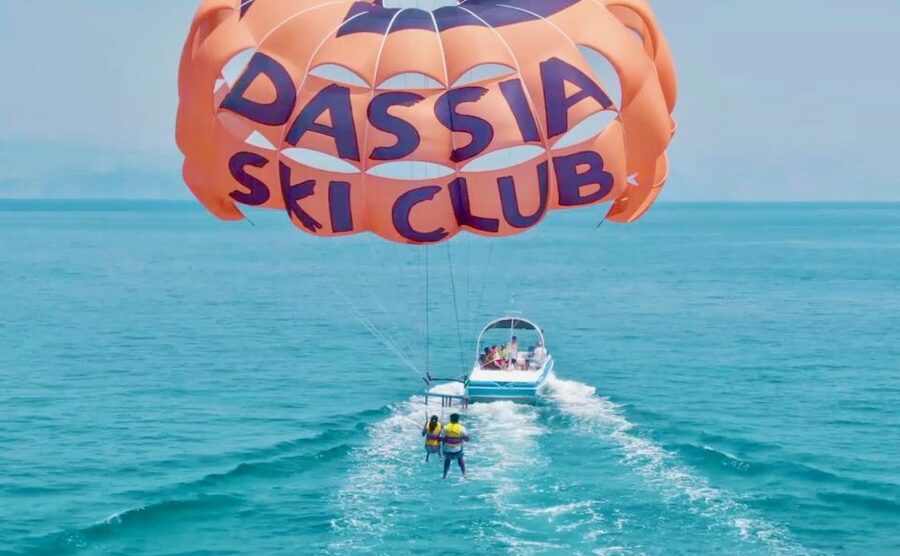 Corfu: Parasailing Adventure Near Corfu Town - Practical Tips So You Enjoy It More