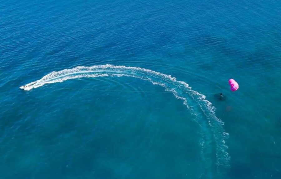 Corfu: Parasailing Experience for 2 in Sidari - Key highlights I’d plan around in Sidari