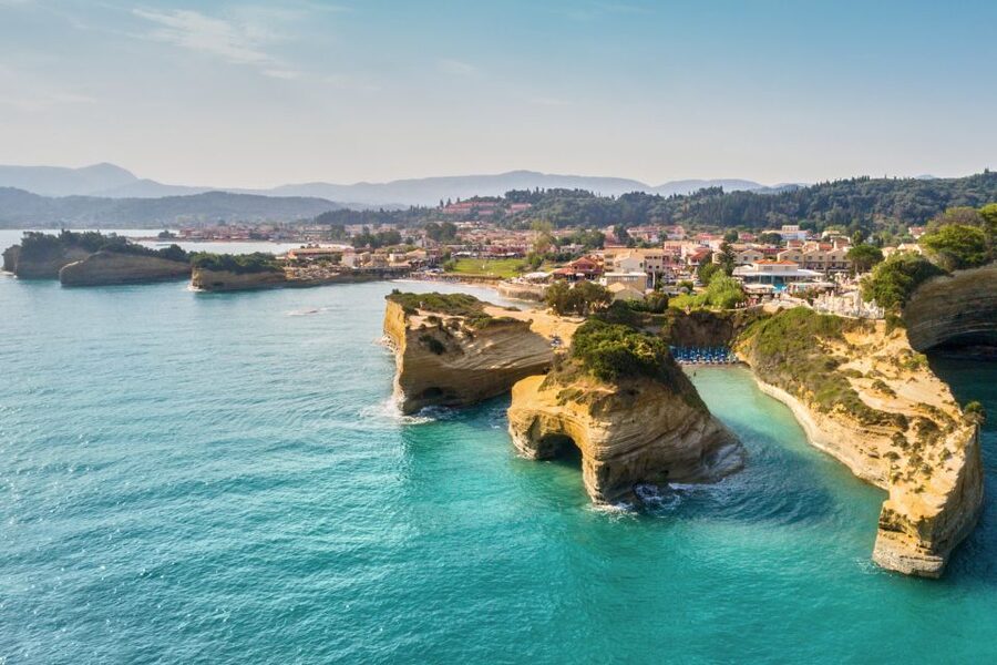 Corfu: Parasailing Experience for 2 in Sidari - Who should book this parasailing in Sidari