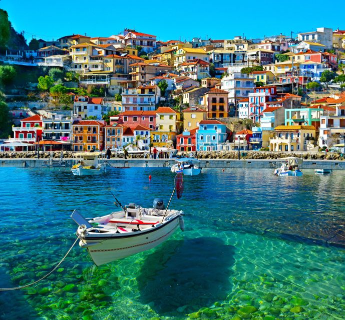 Corfu: Parga, Sivota and Blue Lagoon Full-Day Boat Cruise - Who should book this Corfu cruise, and who should consider alternatives