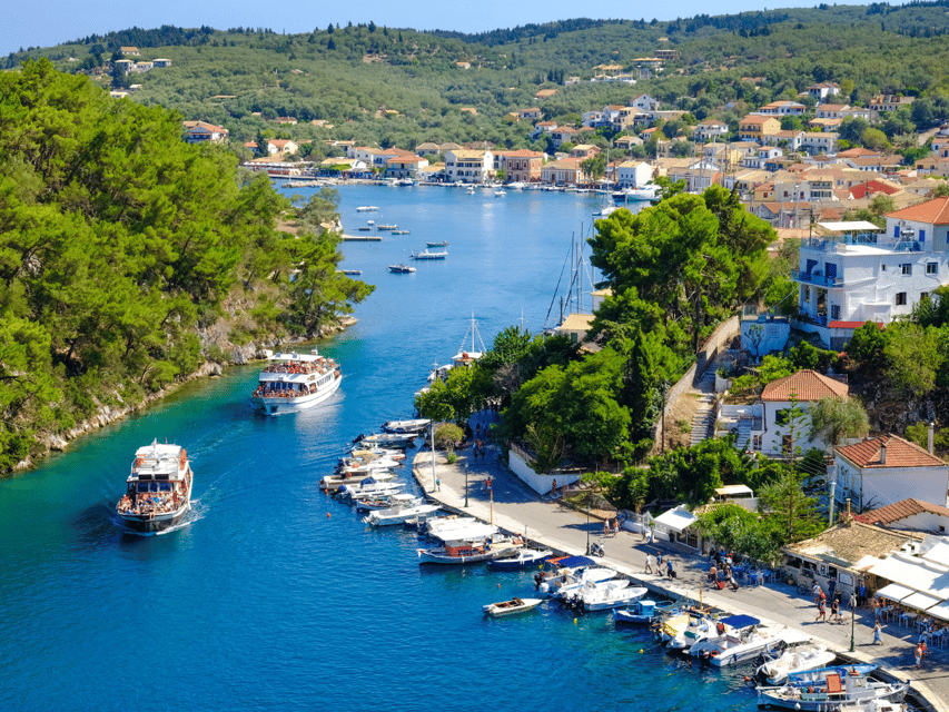 Corfu: Paxos Island Full-Day Cruise with Blue Caves - Should you book the Corfu to Paxos Blue Caves cruise?