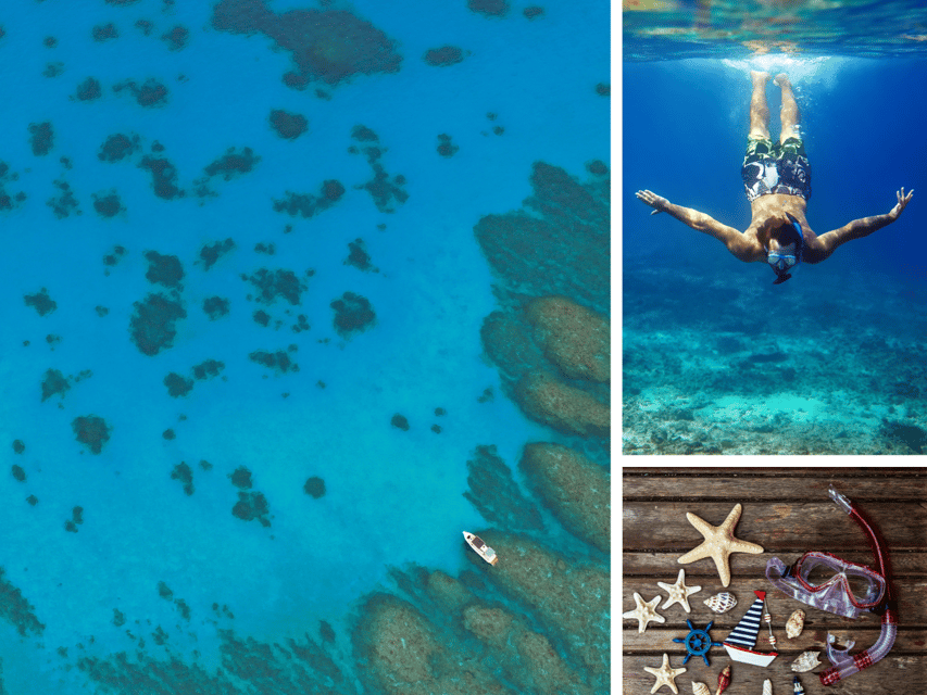 Corfu: Paxos Island Full-Day Cruise with Blue Caves - Antipaxos and Paradise Beach (Voutoumi): where the water time counts