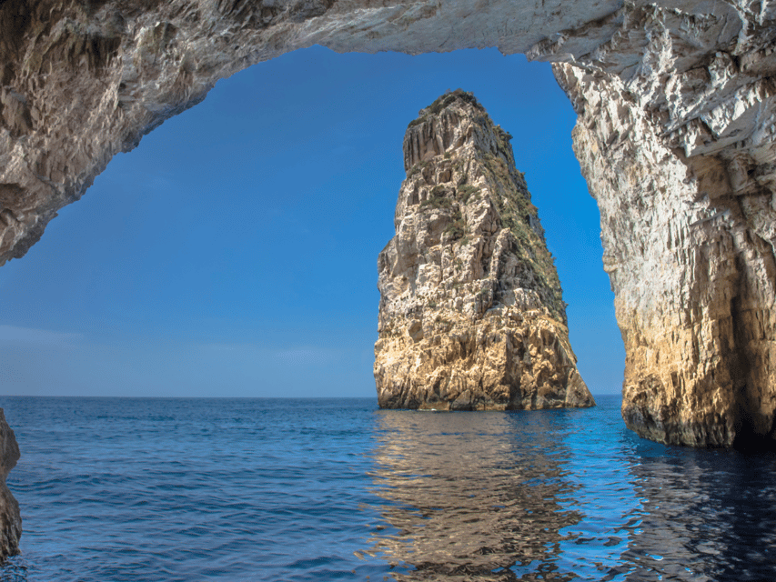 Corfu: Paxos Island Full-Day Cruise with Blue Caves - Price and value: does $73 buy enough day?