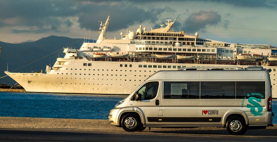 Corfu: Private Customized Tour - Building your own Corfu hit list, beaches and history side by side