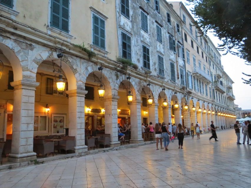 Corfu: Private Customized Tour - Viewpoints, Achilleion, and the kind of photos Corfu was made for