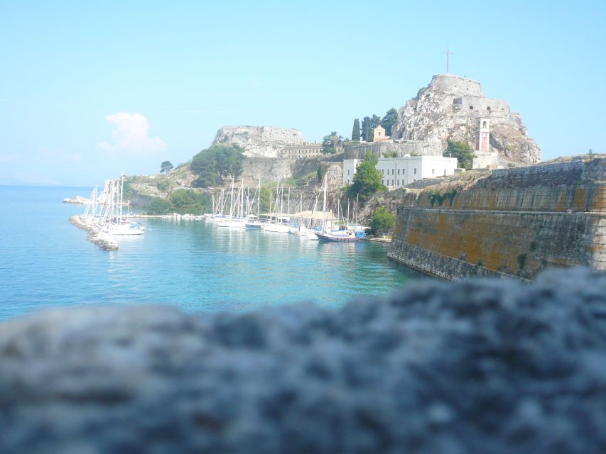 Corfu: Private Customized Tour - Visitor center breaks and shopping time that doesn’t feel random