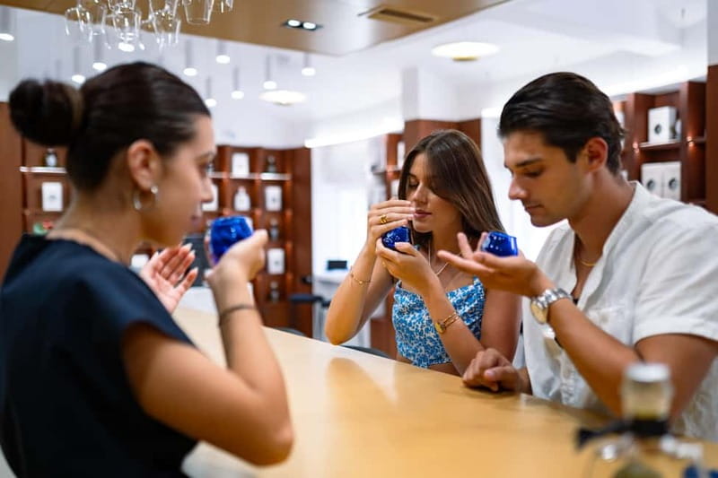 Corfu: Private Olive Oil Tasting with Guide - Key things you will notice right away