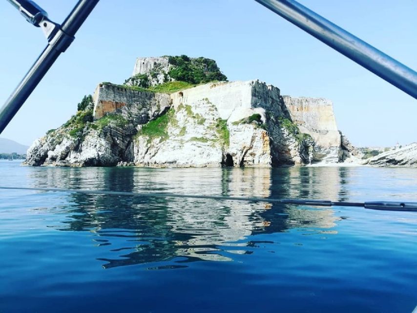Corfu: Private Sailing Yacht Cruise - Price and Value: $530 Per Group Up to 10 People