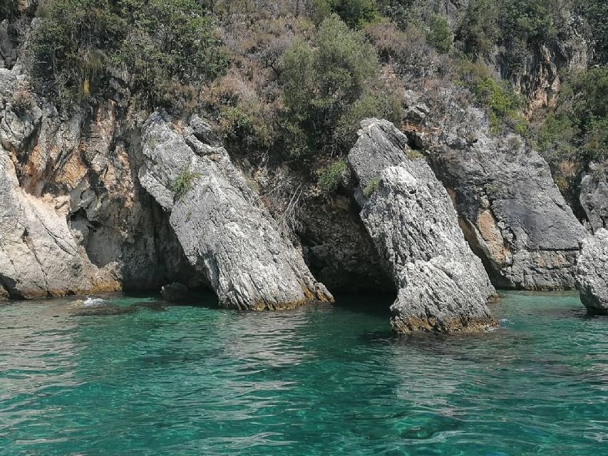 Corfu: Private Sailing Yacht Cruise - Meeting Point and Timing: How to Make the Logistics Feel Easy