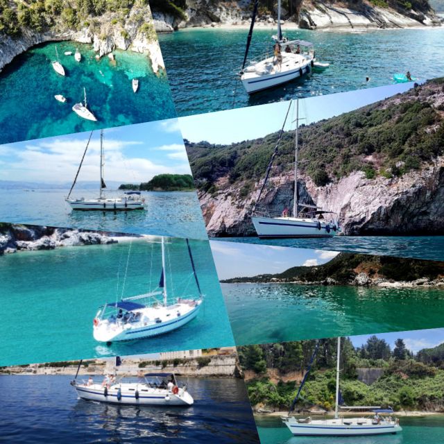 Corfu: Private Sailing Yacht Cruise - Who This Cruise Fits Best in Corfu