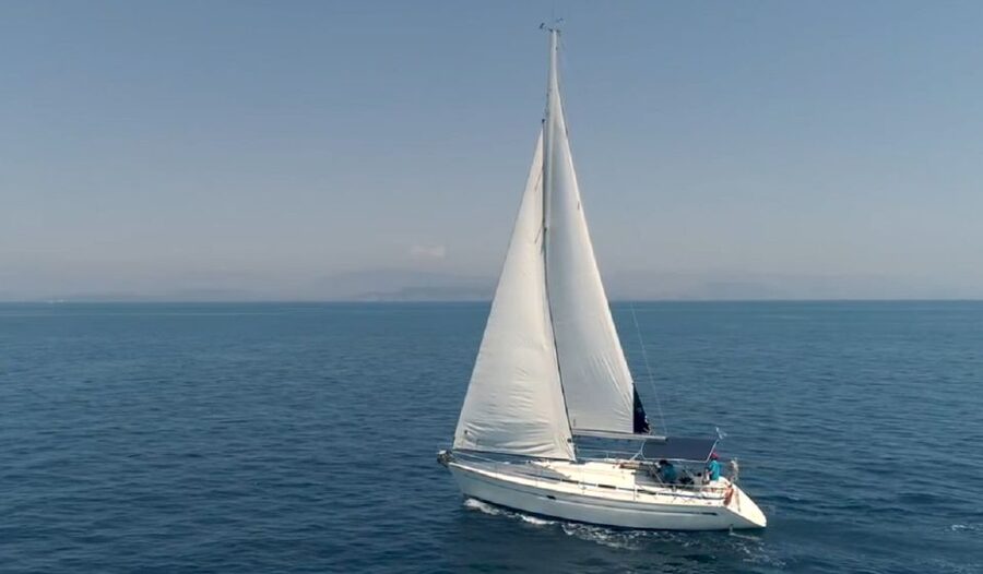 Corfu: Private Yacht Cruise - Lunch and quiet coastal stops on the longer cruises