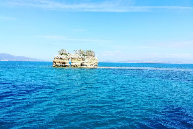 Corfu: Private Yacht Cruise - Getting the timing right: 3.5 to 8 hours with two start times