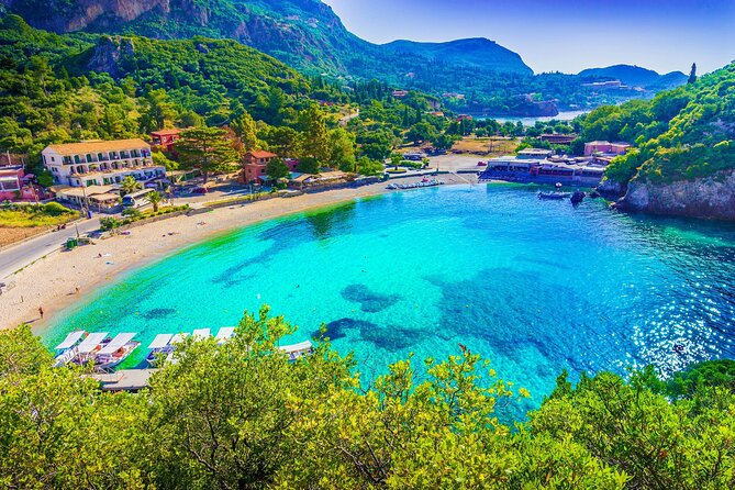 Corfu Shore Excursion : Paleokastritsa, Corfu Town & Beach Break - The Return to the Ship: How This Tour Stays Cruise-Safe