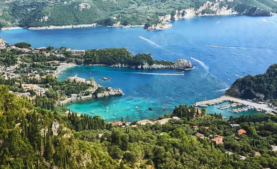 Corfu: Shore & Shared – Palaiokastritsa, Lakones, Kratsalo - Key things you’ll remember