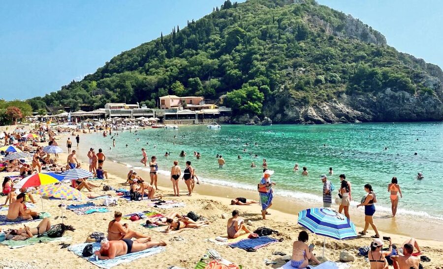 Corfu: Shore & Shared – Palaiokastritsa, Lakones, Kratsalo - How this half-day route fits shore time (without feeling rushed)