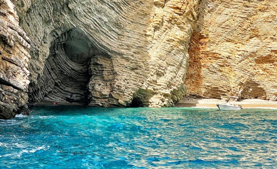 Corfu: Shore & Shared – Palaiokastritsa, Lakones, Kratsalo - The guide and driver factor: what makes the day feel smooth
