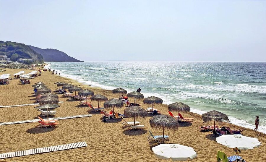 Corfu: Shore & Shared Tour – Achilleion, Mon Repos, Old Town - Coach comfort, timing, and what weather can change
