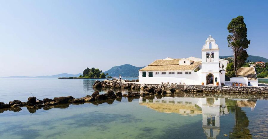 Corfu: Shore & Shared Tour – Achilleion, Mon Repos, Old Town - Price and value: what $58 buys you on this half-day tour