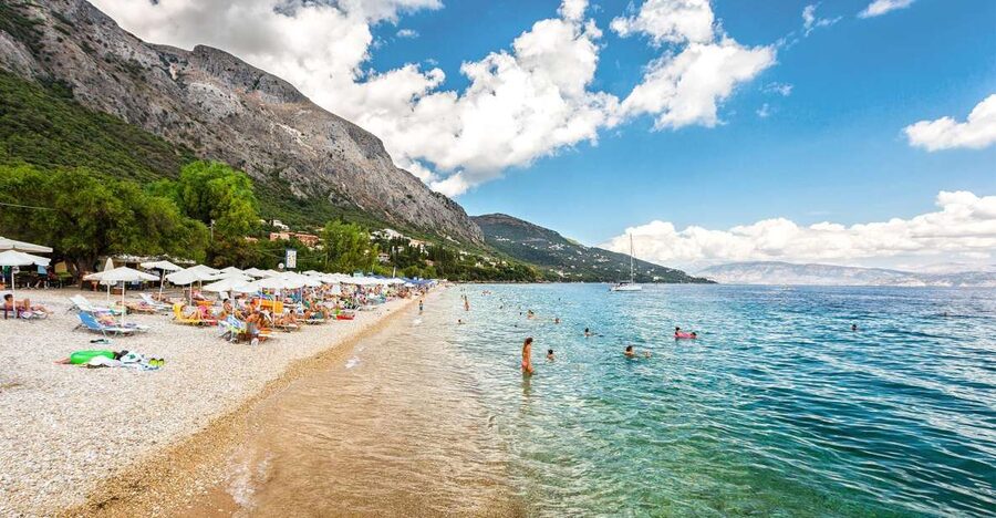 Corfu: Shore & Shared Tour – Kassiopi & Canal d’Amour - Shore day logic: why this tour works on Corfu