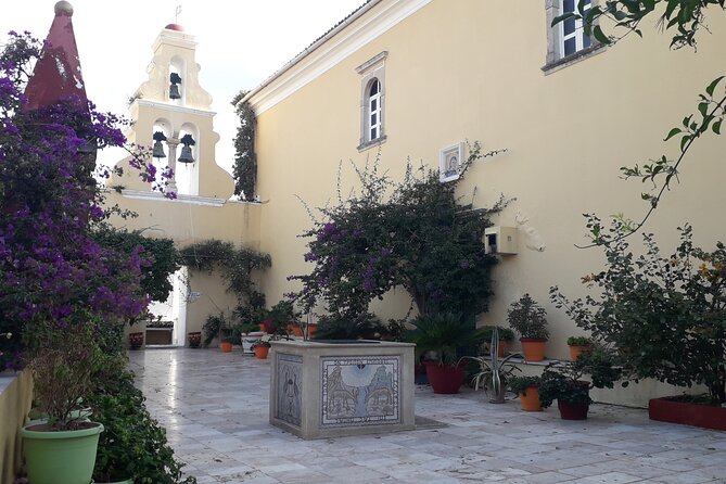 Corfu sightseeing tour, small group tour by minivan - The Small-Group Minivan Experience: Comfort on Narrow Roads