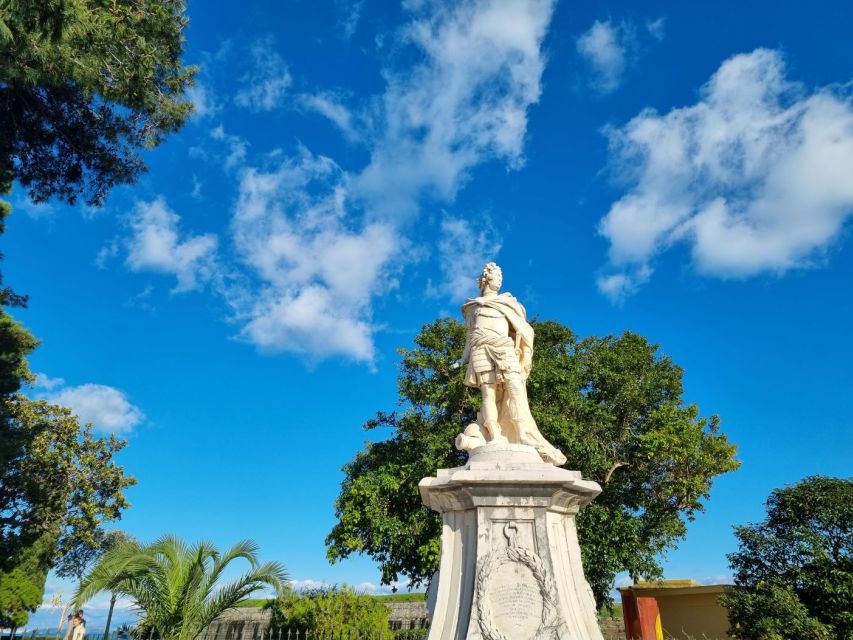 Corfu: Small Group City Walking Tour - Key things you’ll notice on this Corfu walk