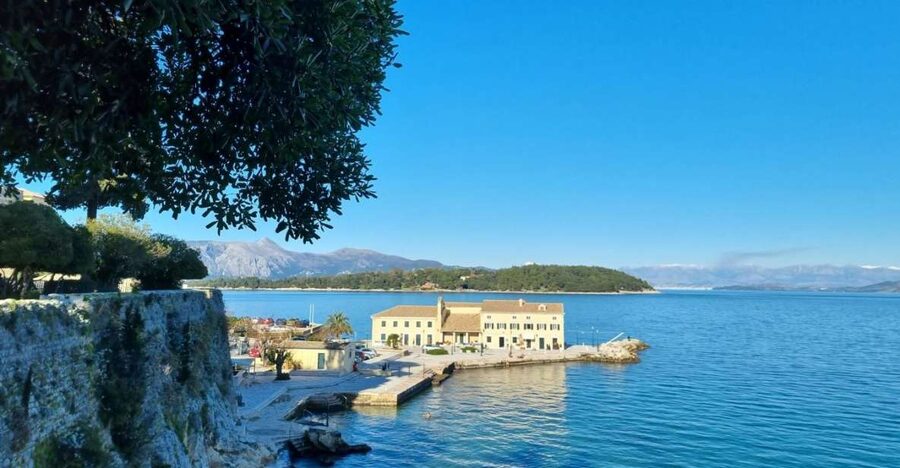 Corfu: Small Group City Walking Tour - Ending in Corfu-town: what to do next with kumquat and olive oil