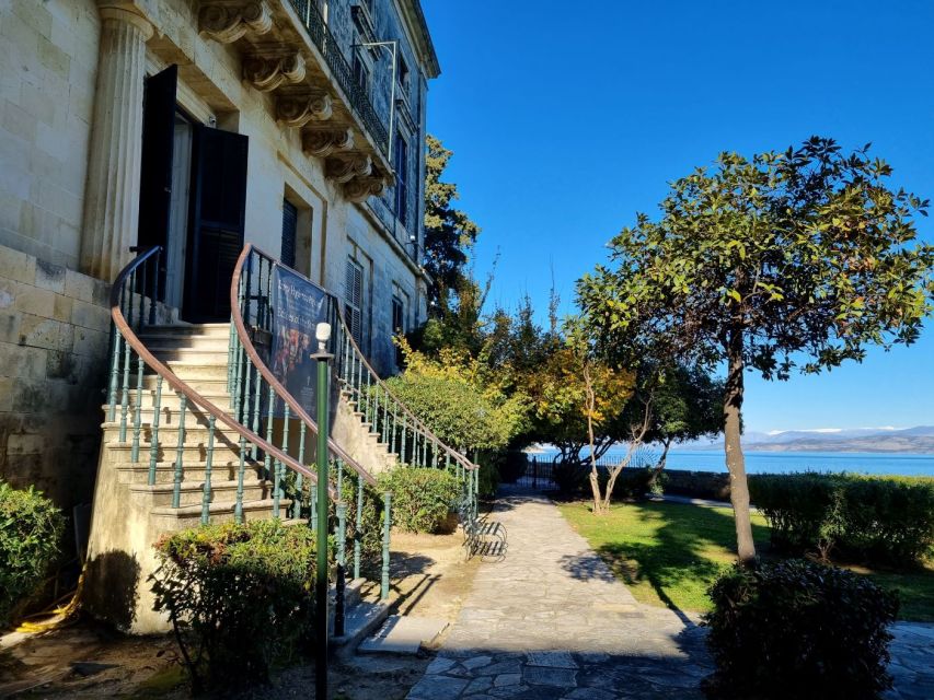 Corfu: Small Group City Walking Tour - Why Corfu’s Old Town Works Best on Foot