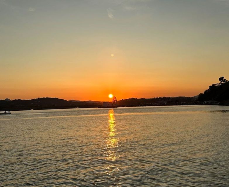 Corfu: Sunset Cruise on Classic Boat with Cocktails & Snacks - Price, Timing, and How to Make the Most of One Evening in Corfu
