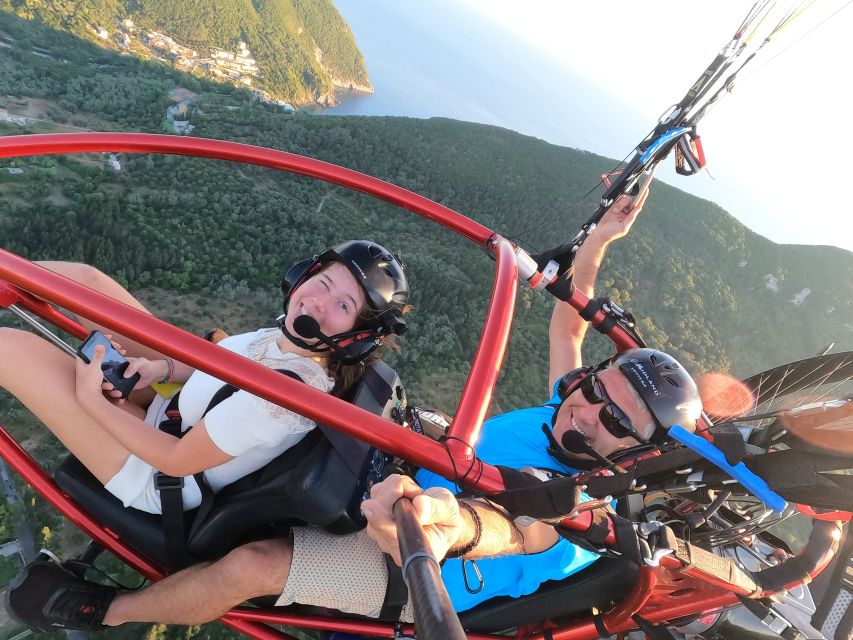 Corfu: Tandem Paratriking Flight over Corfu - Key Things You Should Know Before You Go