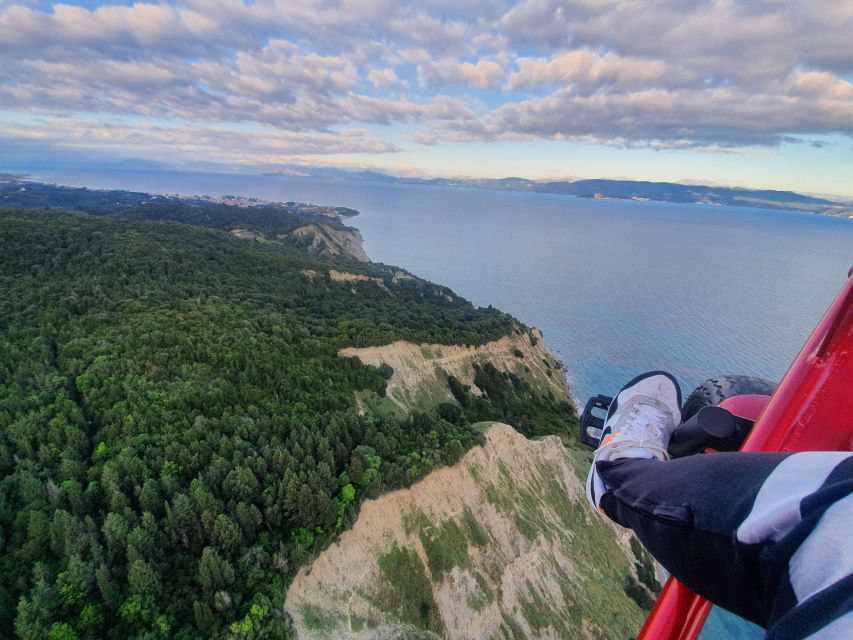 Corfu: Tandem Paratriking Flight over Corfu - Best Time to Fly in Corfu Summer (And Why It Matters)