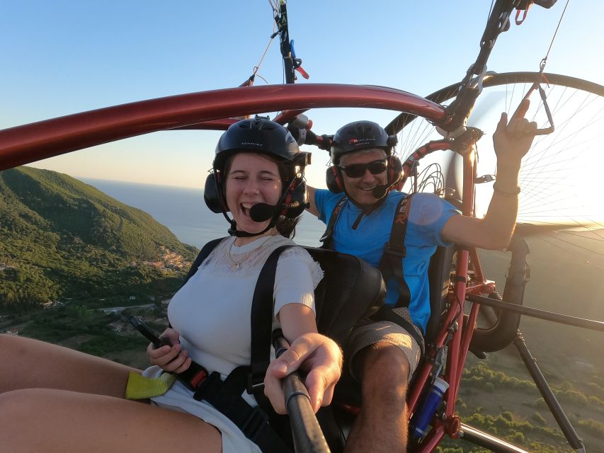 Corfu: Tandem Paratriking Flight over Corfu - Safety, Limits, and Who This Really Suits