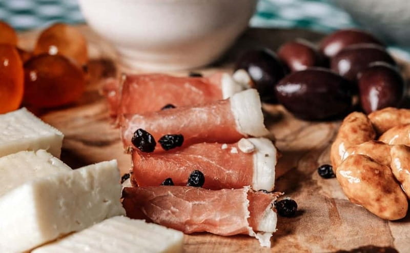 Corfu: The most famous Corfiot Products in one Tasting - A one hour tasting at SILO, built for real Corfiot eating