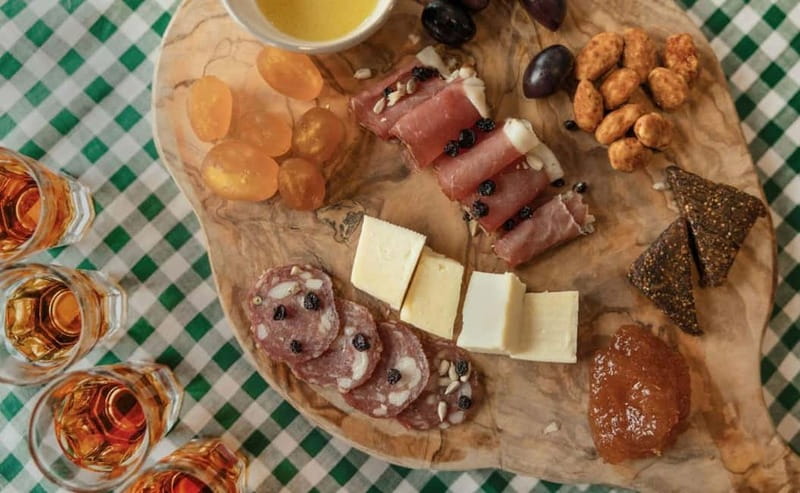Corfu: The most famous Corfiot Products in one Tasting - Why the stories matter more than you expect