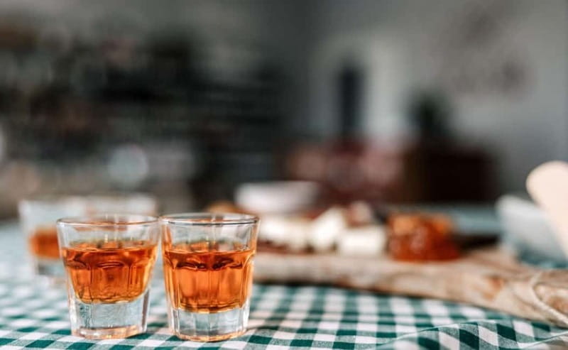 Corfu: The most famous Corfiot Products in one Tasting - What you taste: numbulo, sikomaida, kumquat, olives, mantola, and more