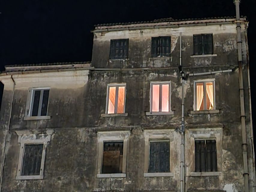 Corfu Town: Dark Myths and Legends Tour - Key Takeaways Before You Go