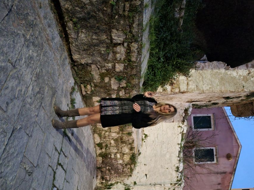 Corfu Town: Dark Myths and Legends Tour - A 2-Hour Walk Through Corfu Town After Dark