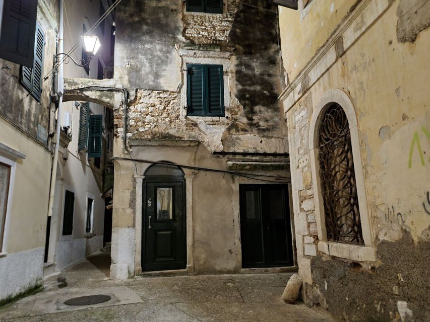 Corfu Town: Dark Myths and Legends Tour - How the Storytelling Actually Works With Real Stops