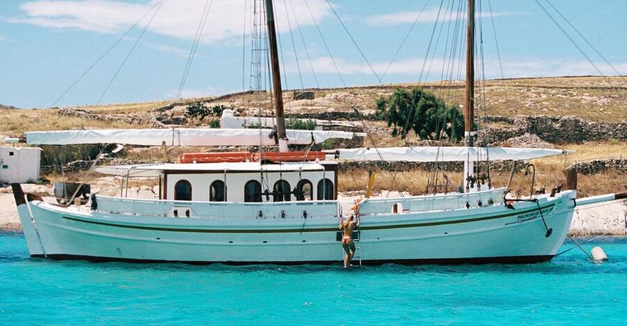 Corfu Town: Full-Day Cruise with Lunch, Drinks & Swim Stops - Corfu Town by Boat: Why This Day Is Built for Relaxing