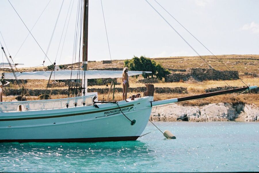 Corfu Town: Full-Day Cruise with Lunch, Drinks & Swim Stops - Food and Drinks on Board: What Makes It Feel Like Value