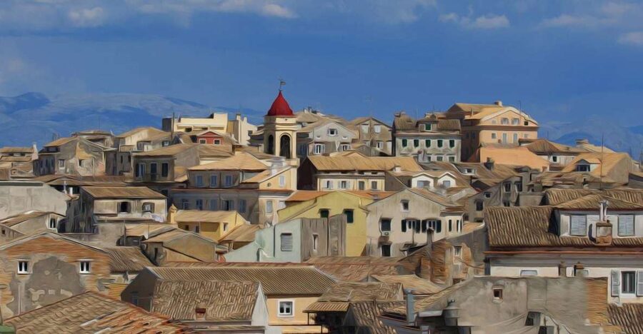 Corfu Town: Guided Walking Tour and Local Food Tastings - Corfu Food Stops That Teach You What the Island Actually Eats