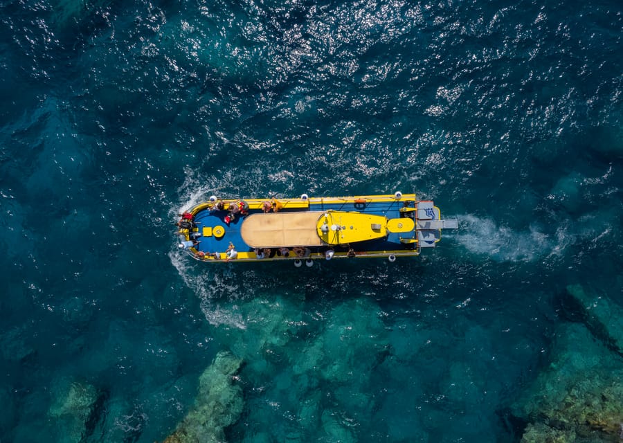 Corfu: Underwater Cruise in Paleokastritsa - Tips for comfort: what to bring for a smoother trip