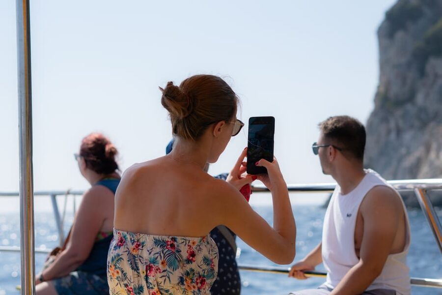 Corfu: Underwater Cruise in Paleokastritsa - Crew and vibe: what makes the trip feel friendly