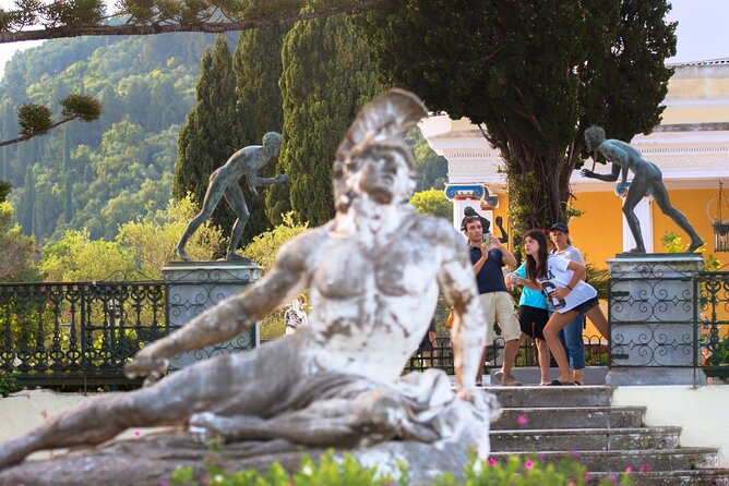 Corfu YOUR WAY: 2026 Corfu’s Top Rated Private Custom Tour - How customization works in a half-day: build a highlight loop, not a stress maze