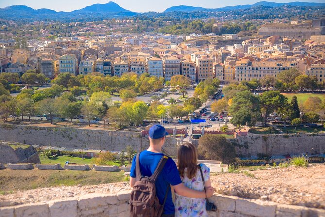 Corfu YOUR WAY: 2026 Corfu’s Top Rated Private Custom Tour - Corfu Town and the UNESCO feel: old streets, churches, and easy wandering