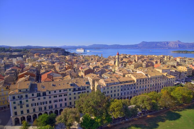 Corfu YOUR WAY: 2026 Corfu’s Top Rated Private Custom Tour - Pelekas and Glyfada: viewpoints and beach breaks that match your mood