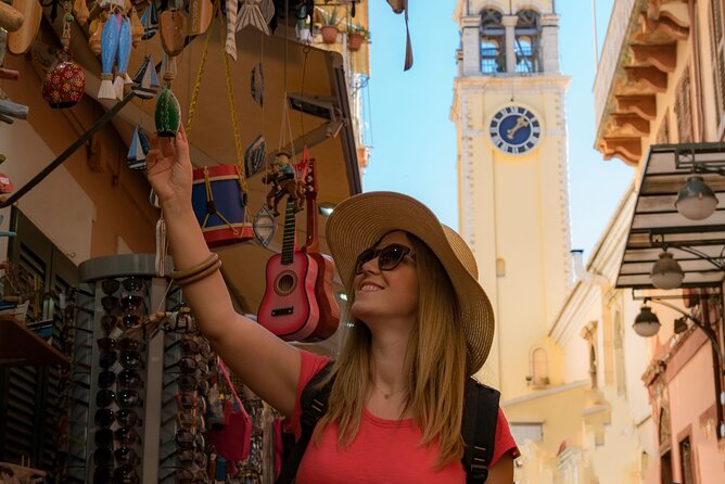 Corfu YOUR WAY: 2026 Corfu’s Top Rated Private Custom Tour - Olive oil and wine-style stops: tastings and museums without turning it into a production