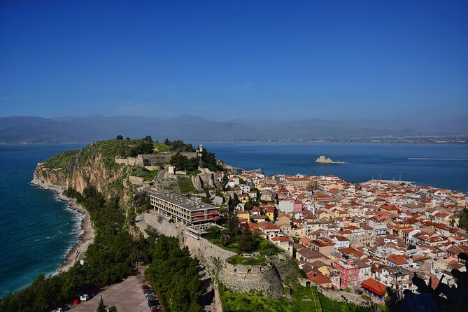 Corinnt Canal, Epidaurus, Nafplio and Mycenae, Private Day Tour - Sanctuary of Asklepios: ancient healing beyond the myths