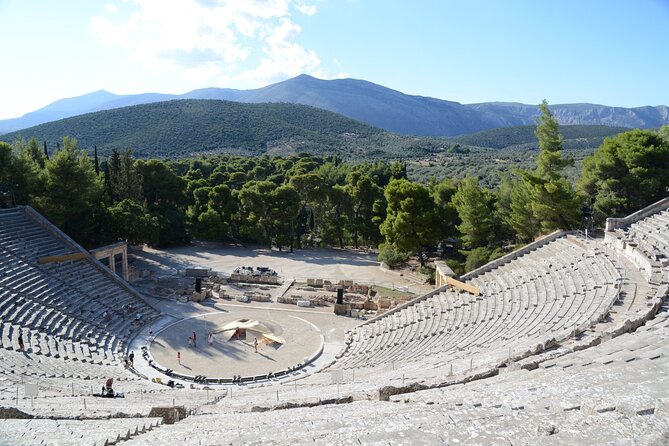 Corinnt Canal, Epidaurus, Nafplio and Mycenae, Private Day Tour - Highlights that make this tour worth your time