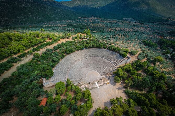 Corinth Canal, Mycenae, Nafplio and Epidaurus Private Tour from Athens - A Private Peloponnese Day Trip From Athens That Feels Flexible